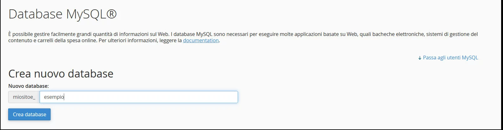 CPanel di VHosting: la guida completa CPanel di VHosting: la guida completa