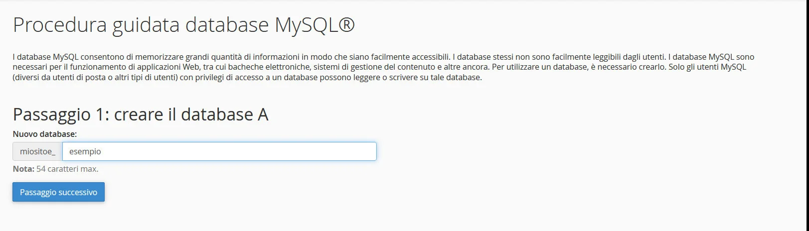 CPanel di VHosting: la guida completa CPanel di VHosting: la guida completa