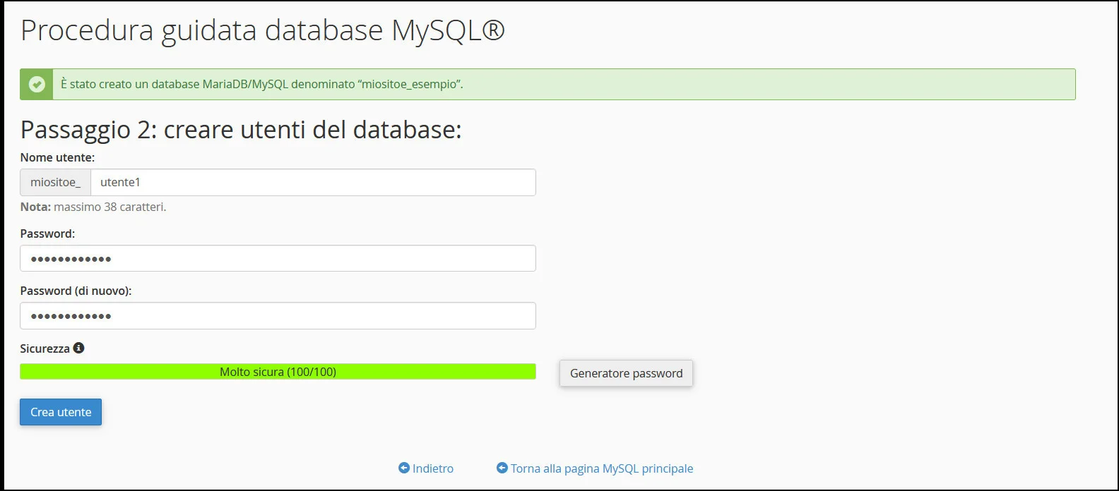 CPanel di VHosting: la guida completa CPanel di VHosting: la guida completa