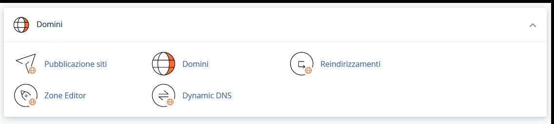 CPanel di VHosting: la guida completa CPanel di VHosting: la guida completa