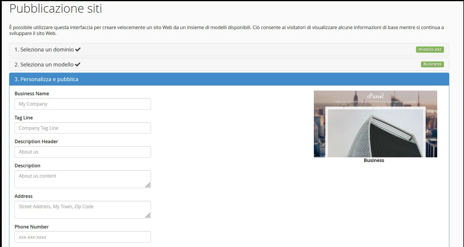 CPanel di VHosting: la guida completa CPanel di VHosting: la guida completa