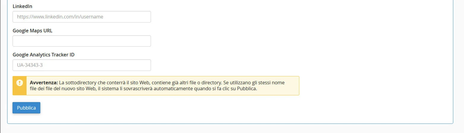 CPanel di VHosting: la guida completa CPanel di VHosting: la guida completa