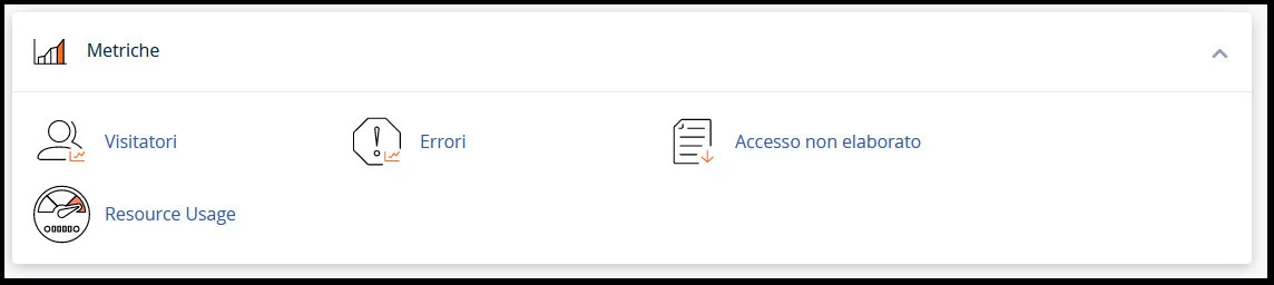 CPanel di VHosting: la guida completa CPanel di VHosting: la guida completa