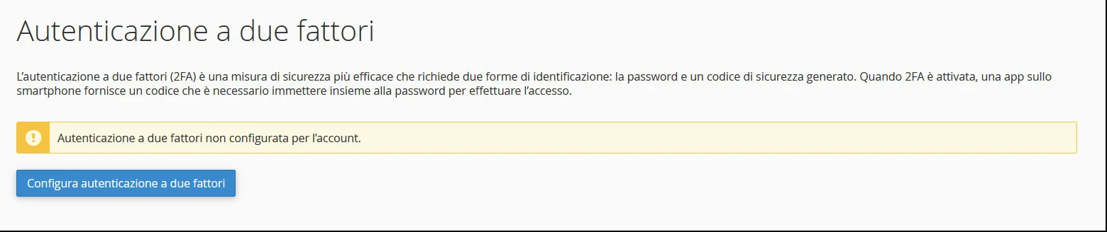 CPanel di VHosting: la guida completa CPanel di VHosting: la guida completa