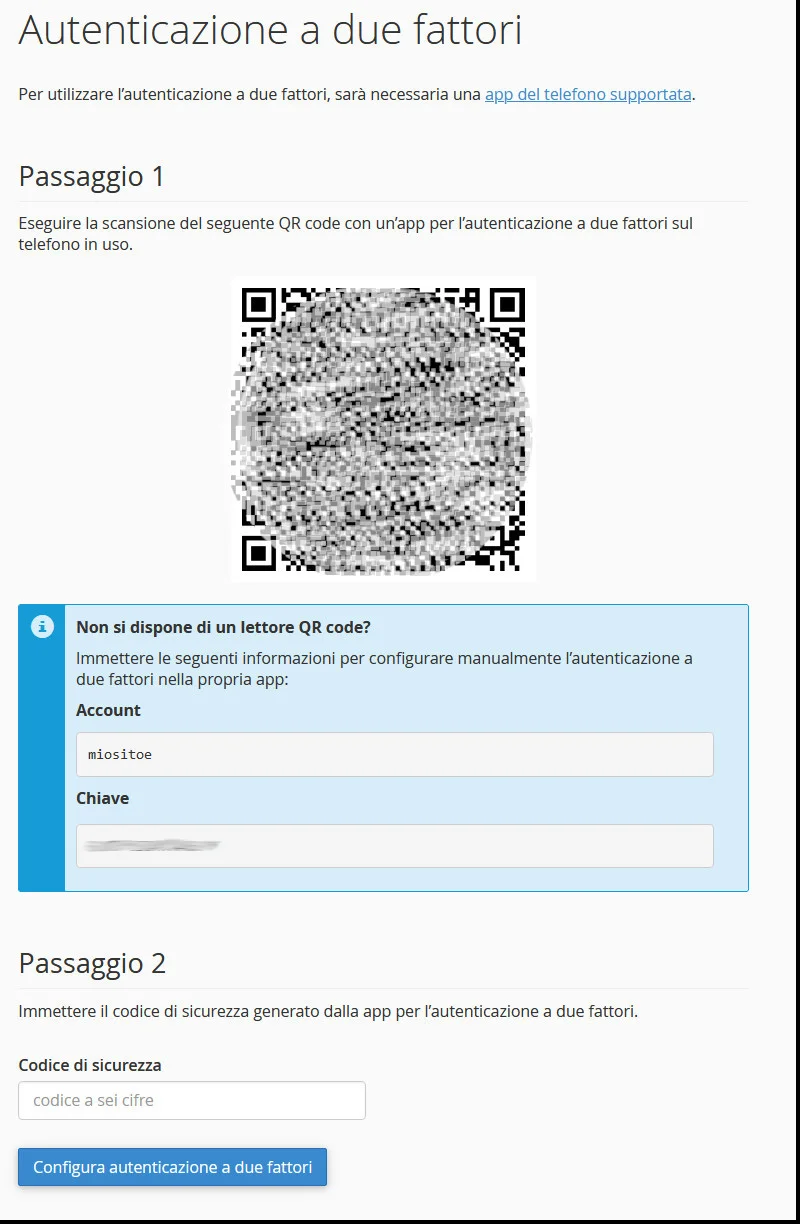 CPanel di VHosting: la guida completa CPanel di VHosting: la guida completa