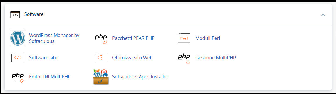 CPanel di VHosting: la guida completa