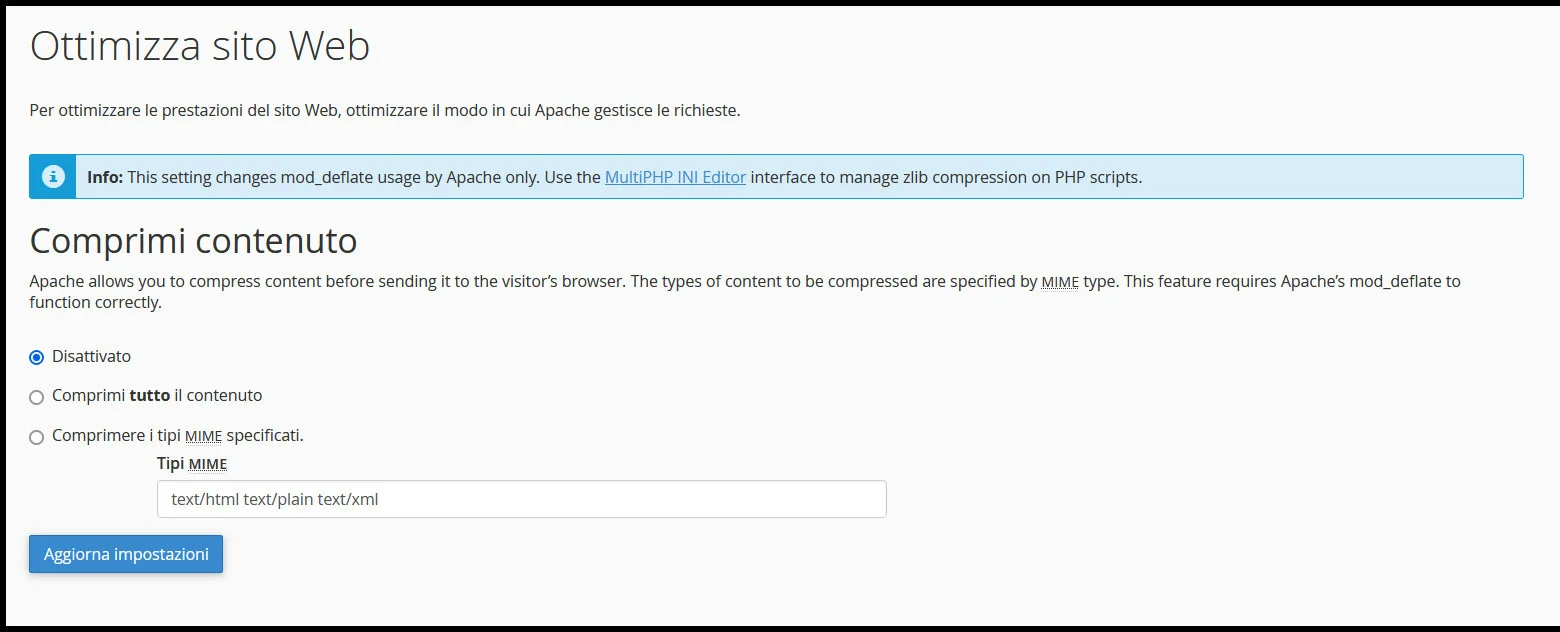 CPanel di VHosting: la guida completa CPanel di VHosting: la guida completa