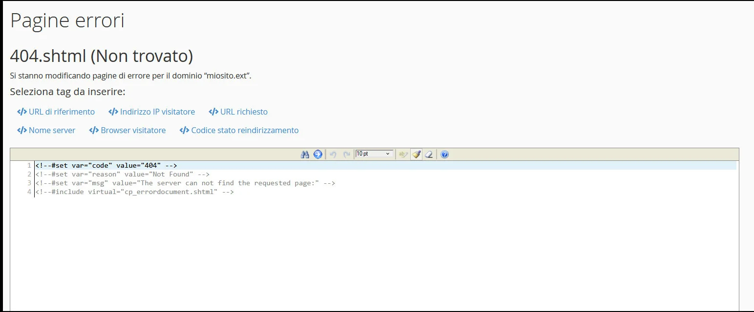 CPanel di VHosting: la guida completa CPanel di VHosting: la guida completa