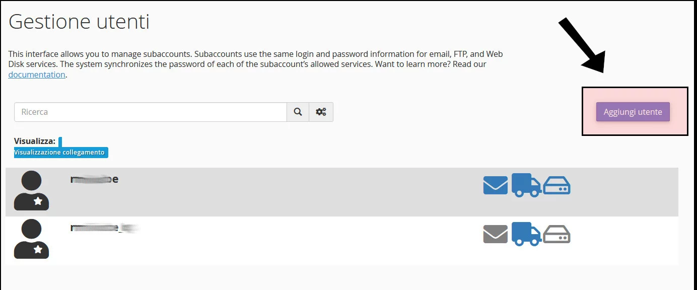 CPanel di VHosting: la guida completa CPanel di VHosting: la guida completa