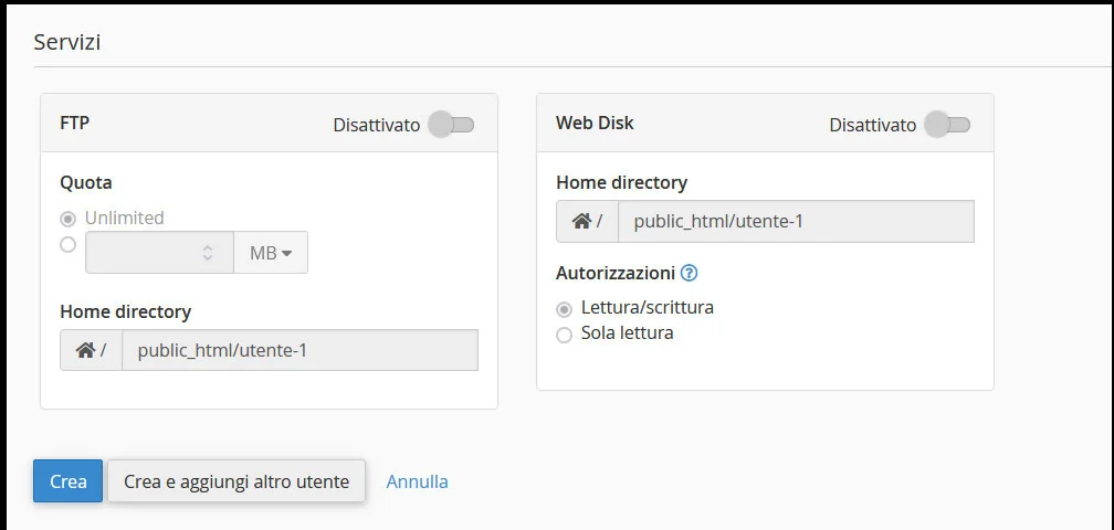 CPanel di VHosting: la guida completa CPanel di VHosting: la guida completa