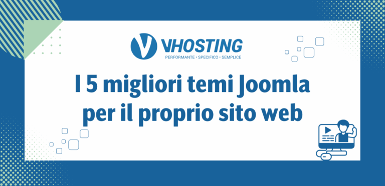 I 5 migliori temi Joomla per il proprio sito web I 5 migliori temi Joomla per il proprio sito web