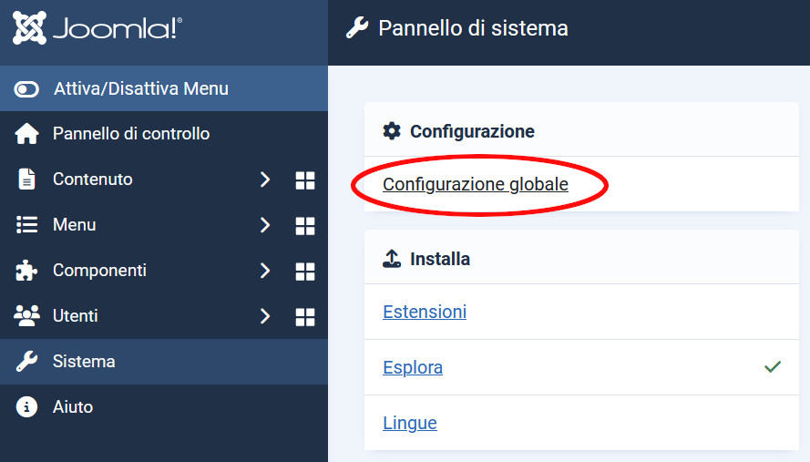 Da Joomla a WordPress: guida alla migrazione