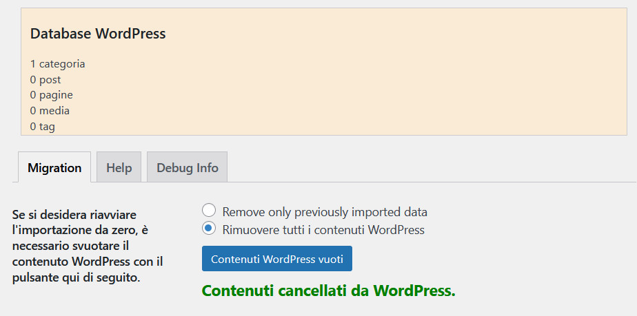 Da Joomla a WordPress: guida alla migrazione