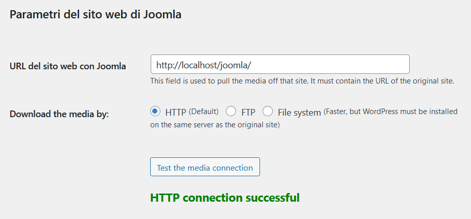 Da Joomla a WordPress: guida alla migrazione