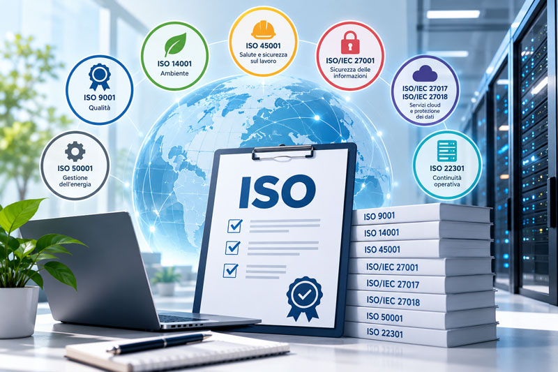 Certificazioni ISO: cosa sono e a che cosa servono Certificazioni ISO: cosa sono e a che cosa servono