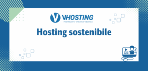 Hosting sostenibile