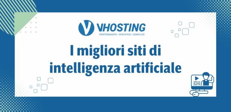 I migliori siti di intelligenza artificiale