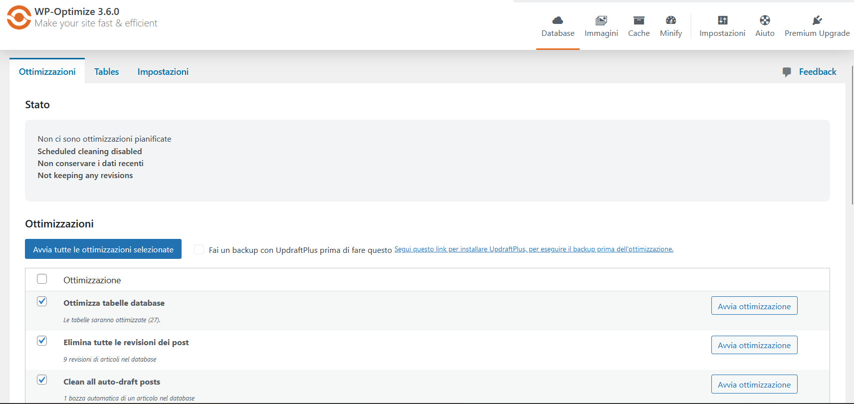 Come velocizzare WordPress: la guida completa Come velocizzare WordPress: la guida completa