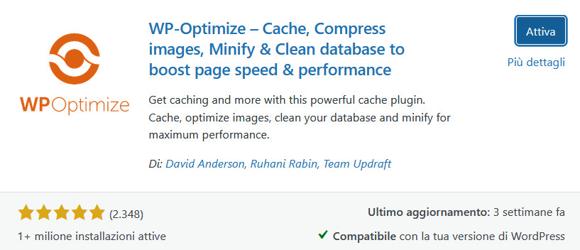 Come velocizzare WordPress: la guida completa Come velocizzare WordPress: la guida completa