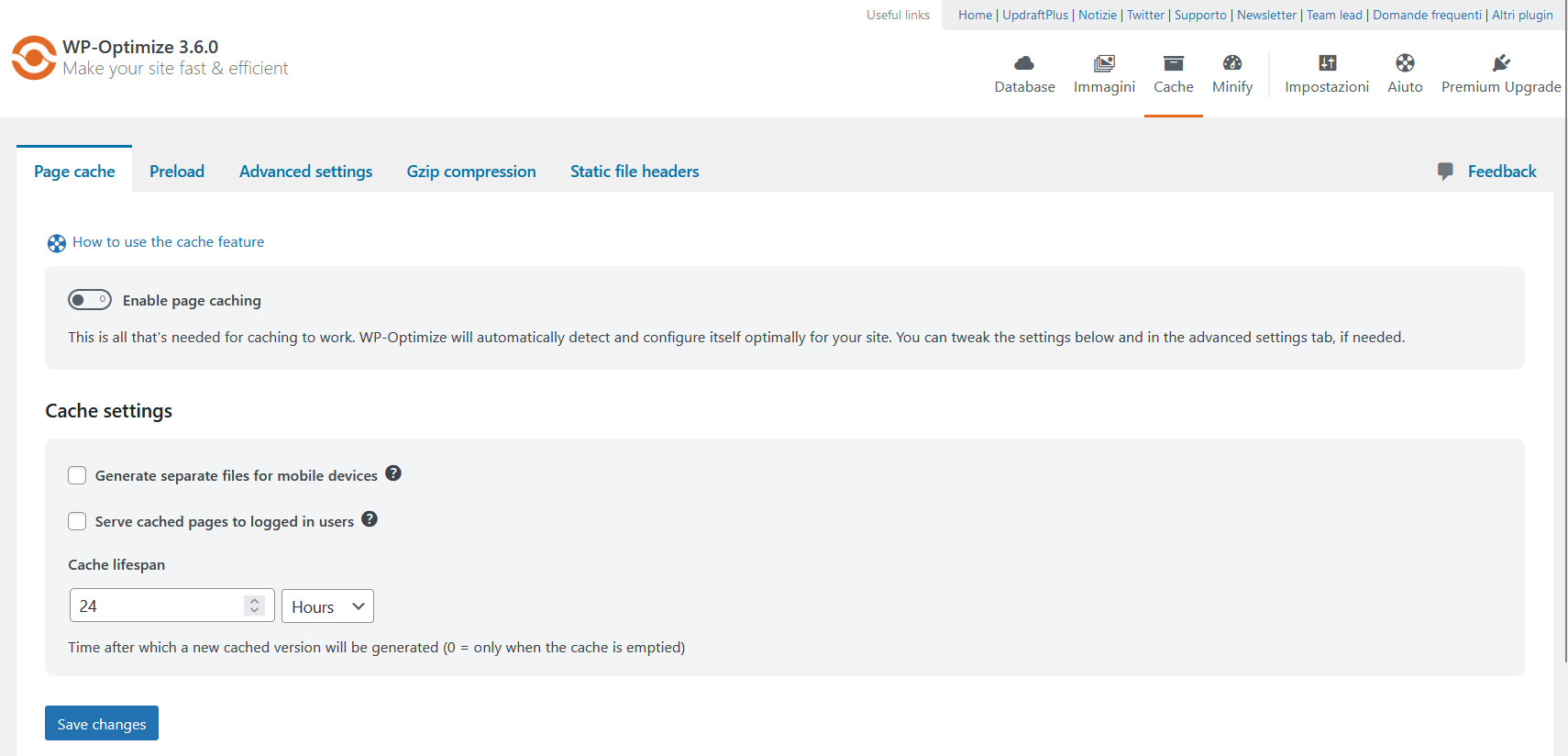 Come velocizzare WordPress: la guida completa Come velocizzare WordPress: la guida completa