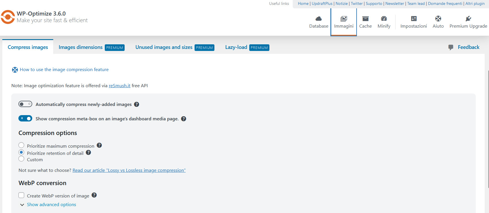 Come velocizzare WordPress: la guida completa Come velocizzare WordPress: la guida completa