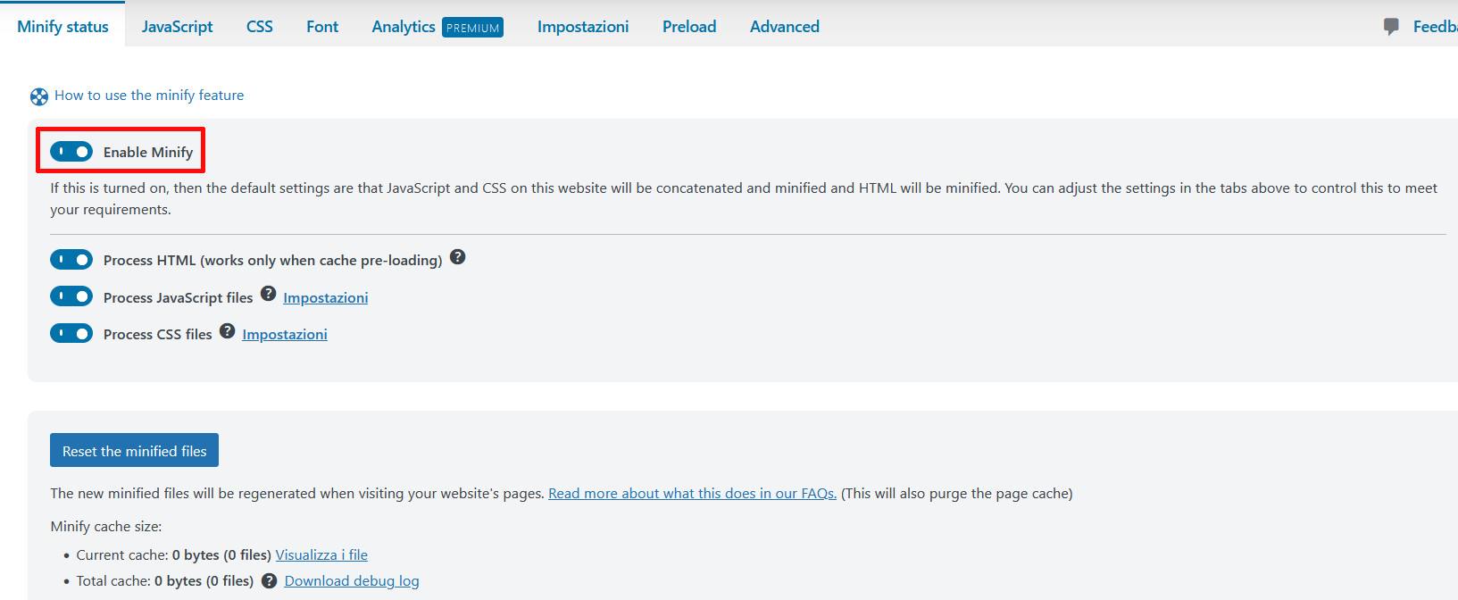 Come velocizzare WordPress: la guida completa Come velocizzare WordPress: la guida completa