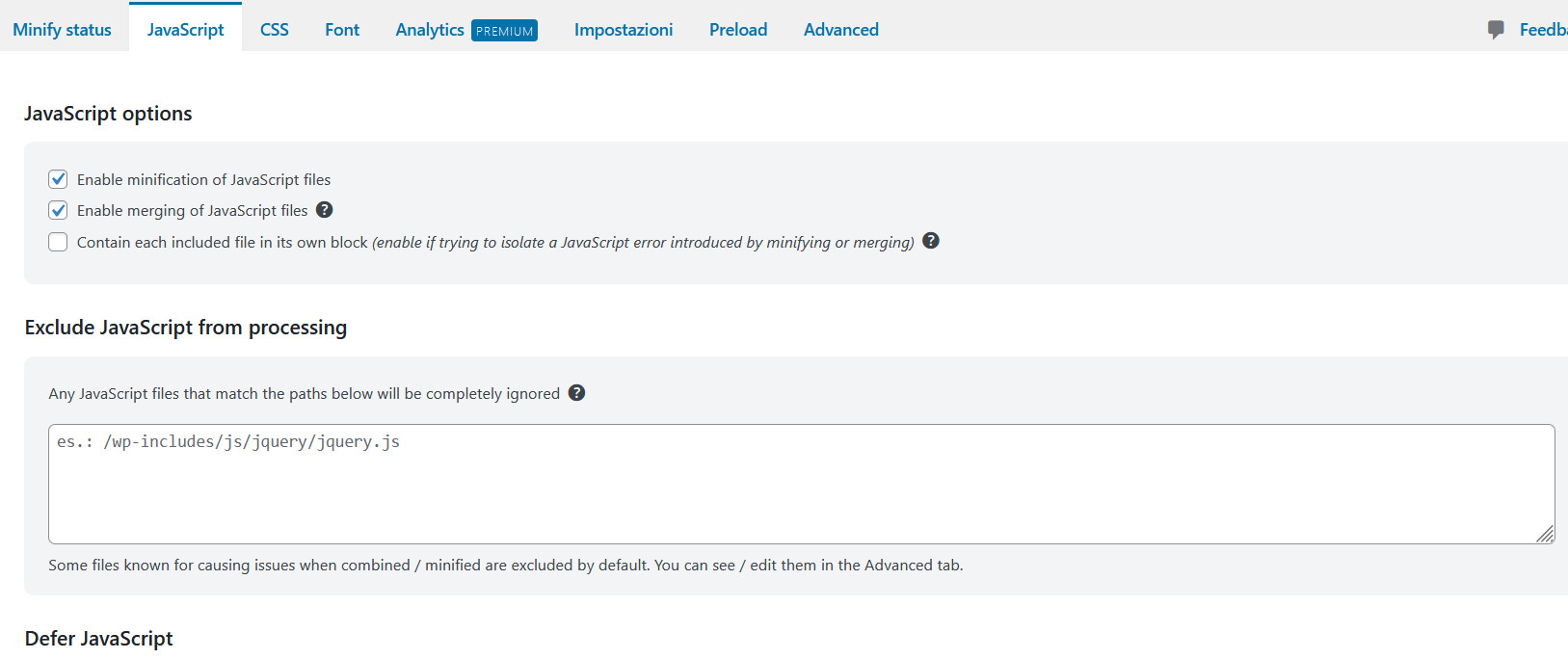 Come velocizzare WordPress: la guida completa Come velocizzare WordPress: la guida completa