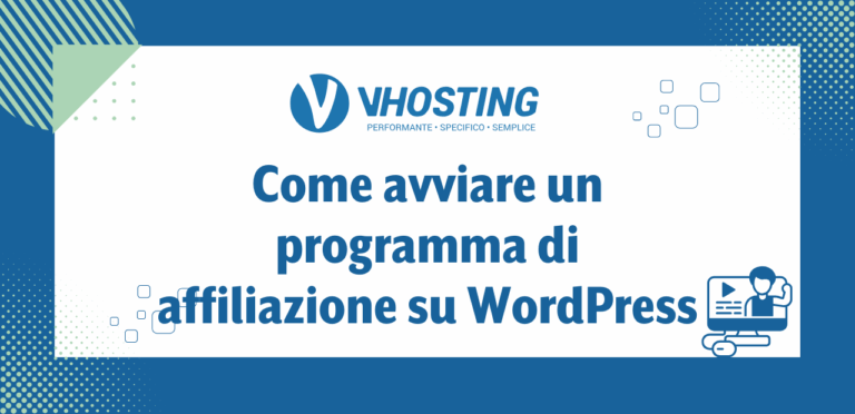 Come avviare un programma di affiliazione su WordPress Come avviare un programma di affiliazione su WordPress