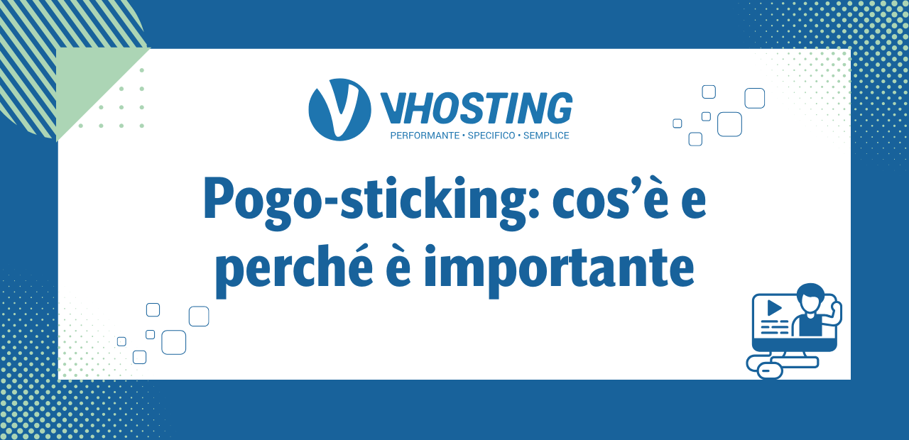 Pogo-sticking: cos’è e perché è importante