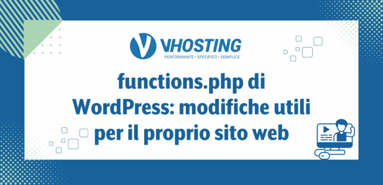 functions.php di WordPress: modifiche utili per il proprio sito web functions.php di WordPress: modifiche utili per il proprio sito web