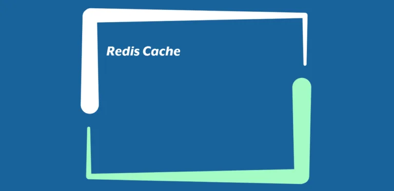 Redis Cache