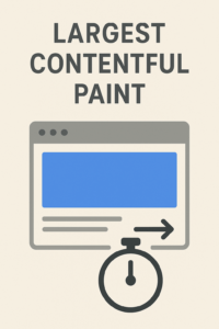 Largest contentful paint: cos’è e di cosa si tratta