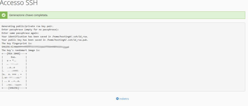 SSH: connettersi ai server in modo sicuro