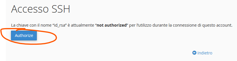 SSH: connettersi ai server in modo sicuro