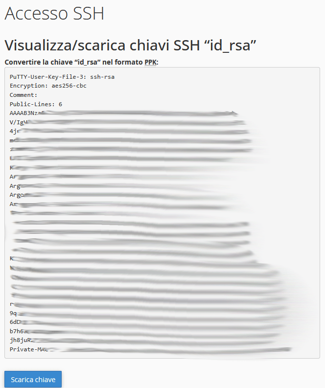 SSH: connettersi ai server in modo sicuro