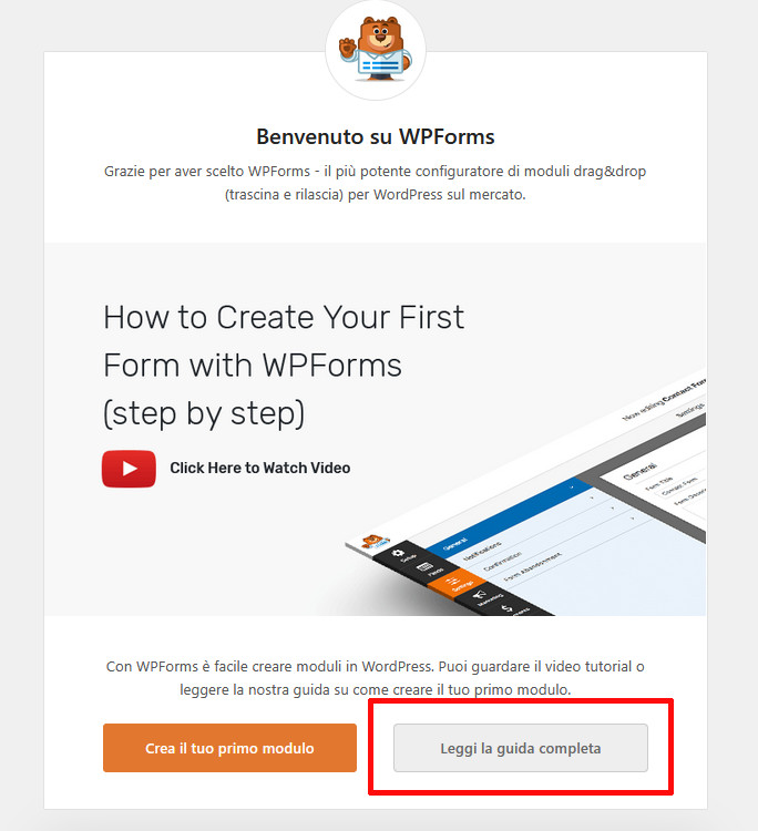 Form WordPress: Guida alla loro creazione
