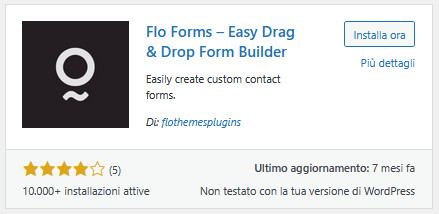 Form WordPress: Guida alla loro creazione