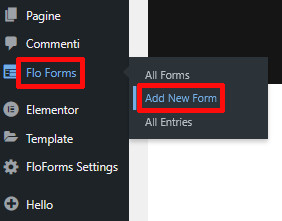 Form WordPress: Guida alla loro creazione
