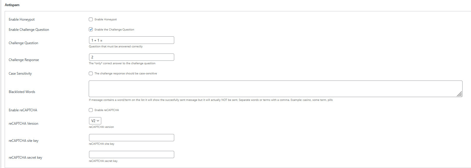 Form WordPress: Guida alla loro creazione