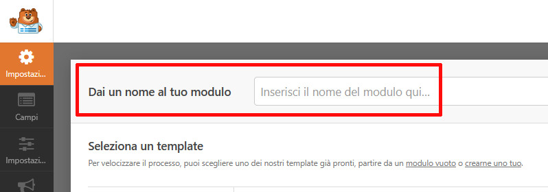 Form WordPress: Guida alla loro creazione