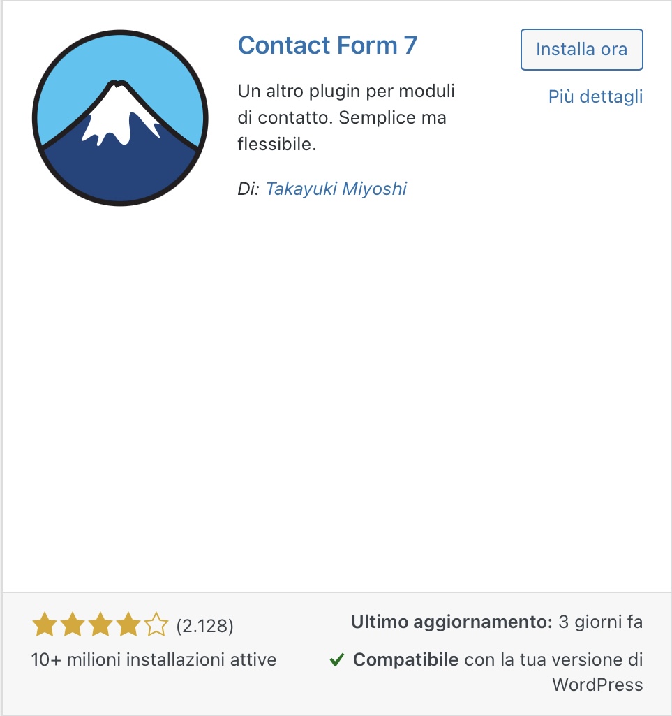 Form WordPress: Guida alla loro creazione