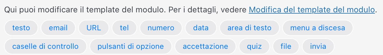 Form WordPress: Guida alla loro creazione