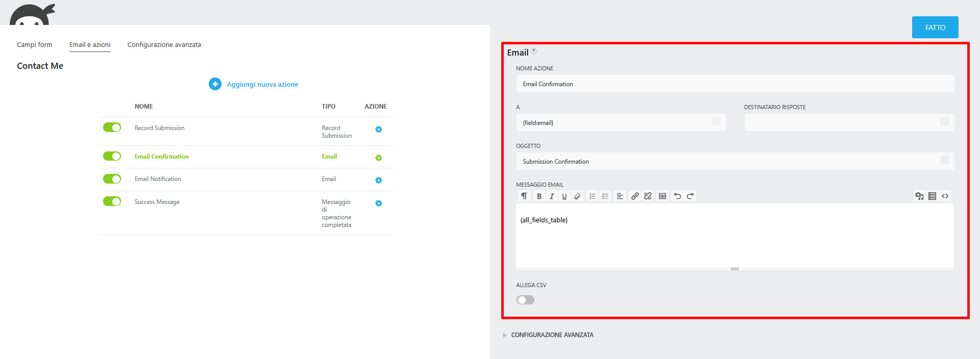 Form WordPress: Guida alla loro creazione