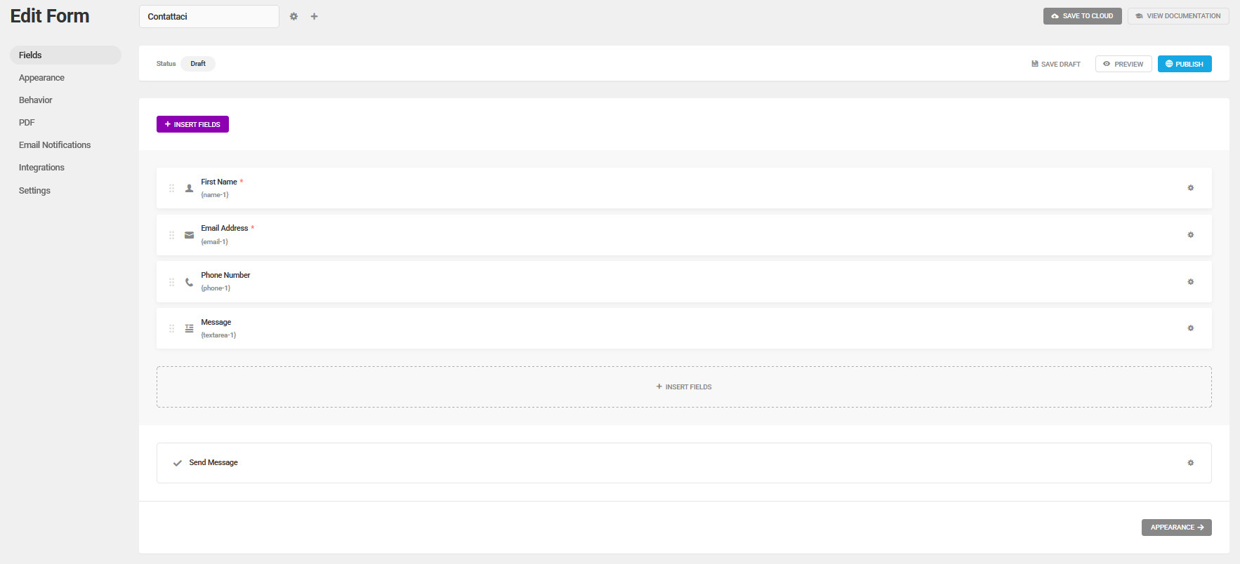 Form WordPress: Guida alla loro creazione