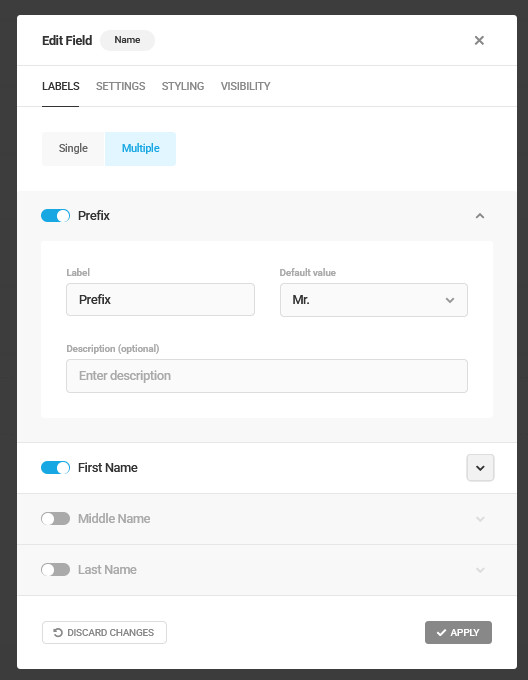 Form WordPress: Guida alla loro creazione