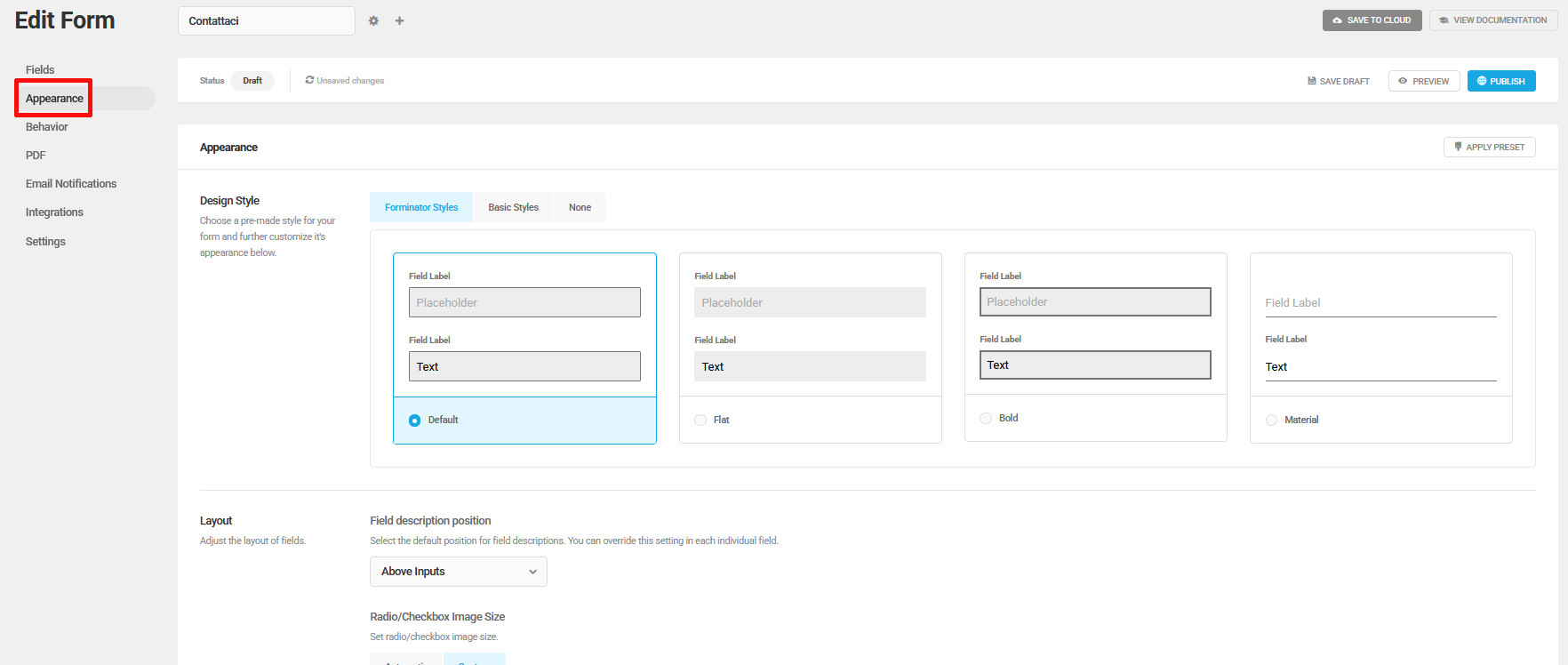 Form WordPress: Guida alla loro creazione