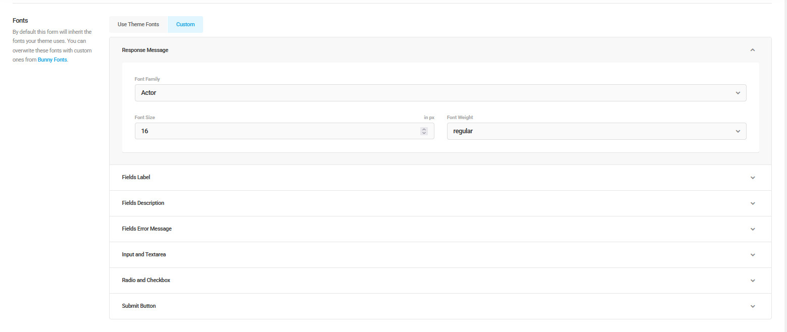 Form WordPress: Guida alla loro creazione
