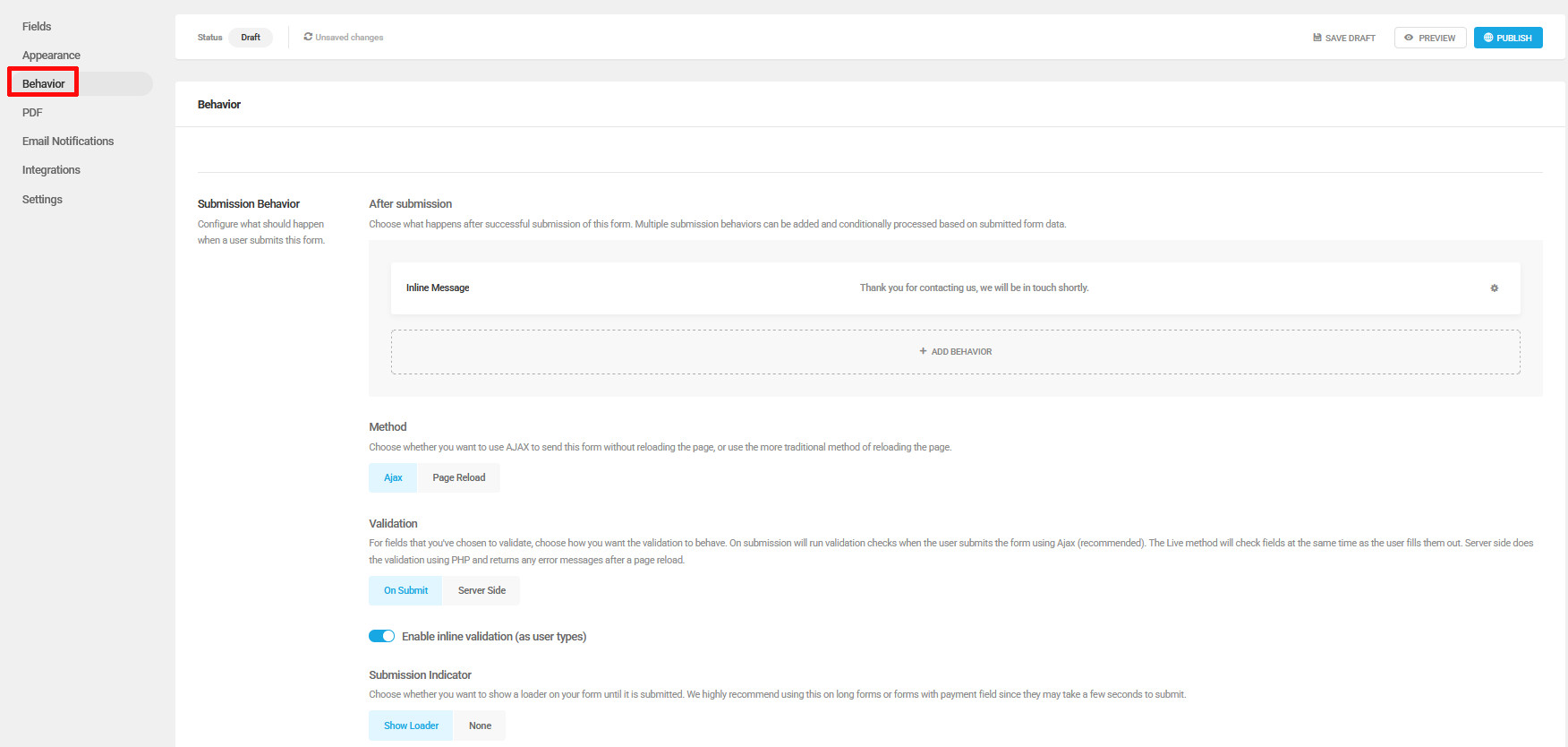 Form WordPress: Guida alla loro creazione