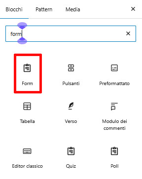 Form WordPress: Guida alla loro creazione