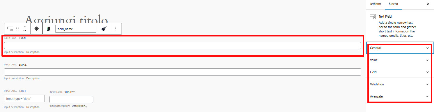 Form WordPress: Guida alla loro creazione
